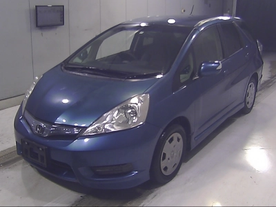 HONDA FIT SHUTTLE