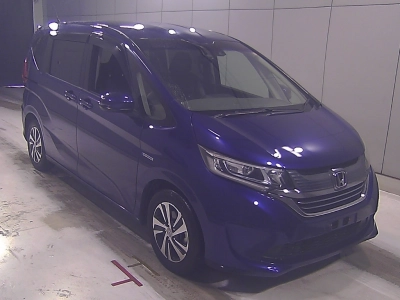HONDA FREED+