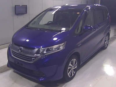 HONDA FREED+