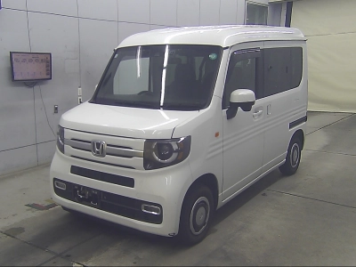 HONDA N-VAN