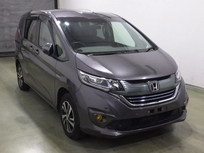 HONDA FREED+