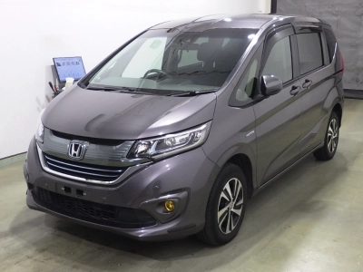HONDA FREED+
