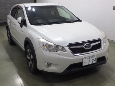 SUBARU SUBARU XV