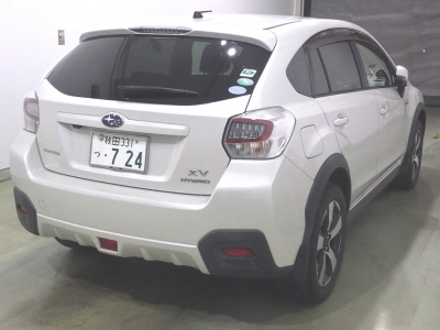 SUBARU SUBARU XV