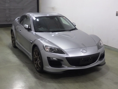 MAZDA RX-8