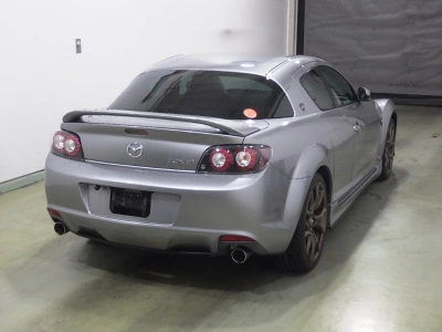 MAZDA RX-8