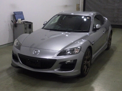 MAZDA RX-8