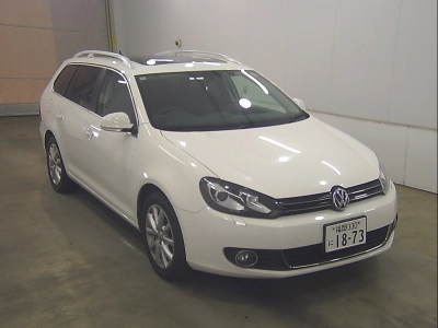 VOLKSWAGEN GOLF WAGON