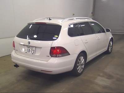 VOLKSWAGEN GOLF WAGON