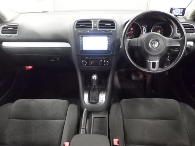 VOLKSWAGEN GOLF WAGON