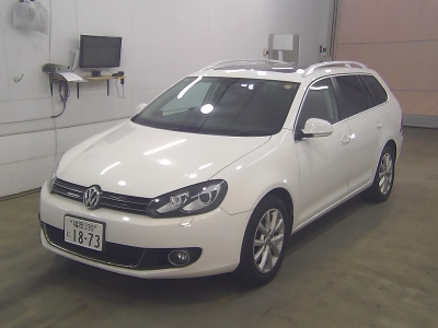 VOLKSWAGEN GOLF WAGON