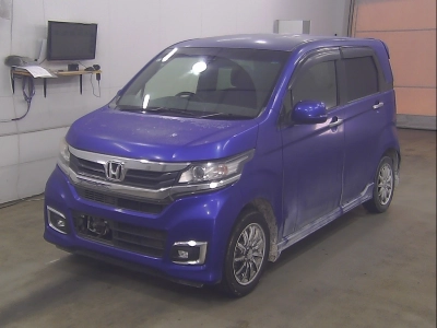 HONDA N-WGN