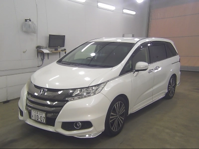 HONDA ODYSSEY