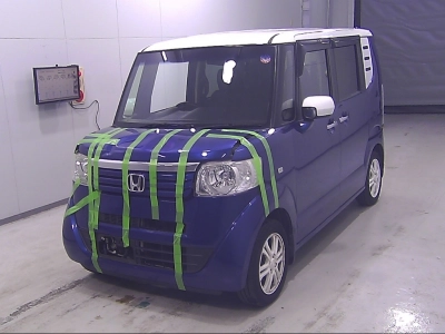 HONDA N BOX +