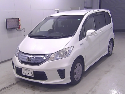 HONDA FREED