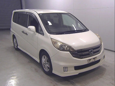 HONDA STEPWGN SPADA