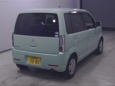 MITSUBISHI EK WAGON