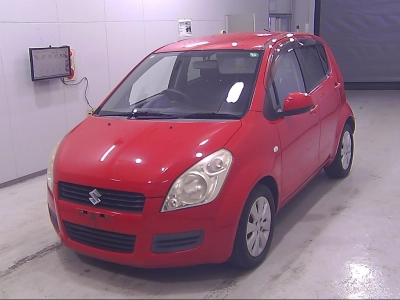 SUZUKI SPLASH
