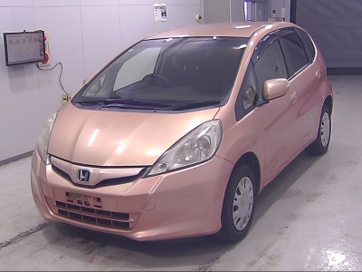HONDA FIT