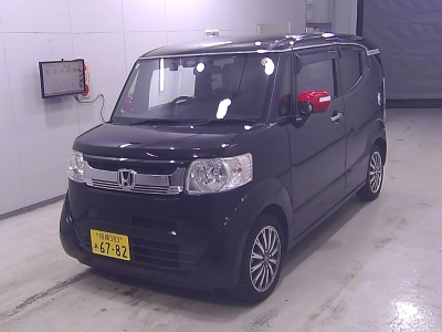 HONDA N-BOX SLASH