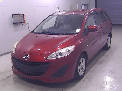 MAZDA PREMACY