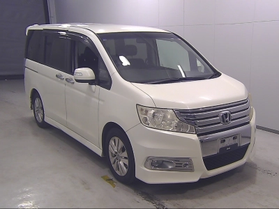 HONDA STEPWGN SPADA