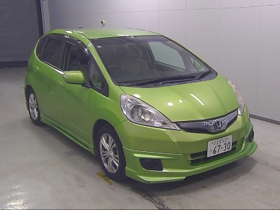 HONDA FIT