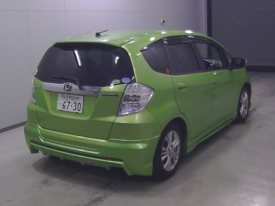 HONDA FIT