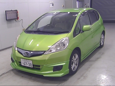 HONDA FIT