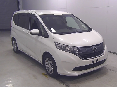 HONDA FREED+