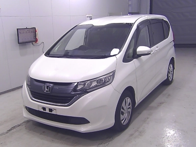 HONDA FREED+