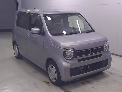 HONDA N-WGN