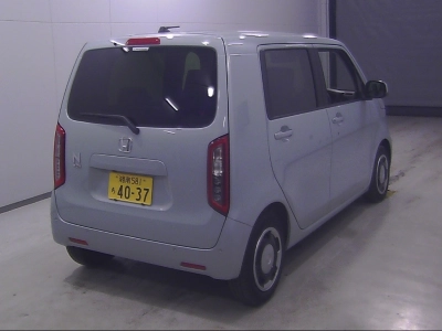 HONDA N-WGN