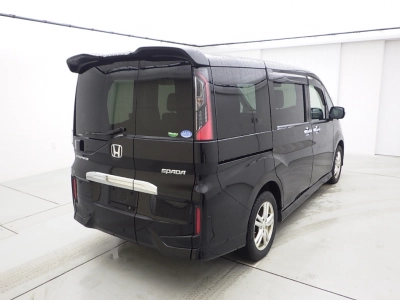 HONDA STEPWGN SPADA