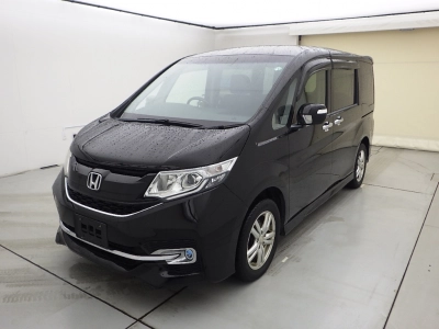 HONDA STEPWGN SPADA