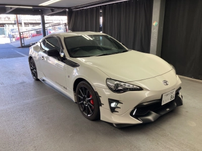 TOYOTA 86
