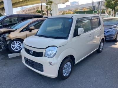 NISSAN MOCO