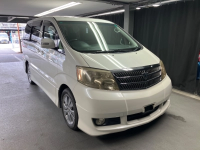 TOYOTA ALPHARD G