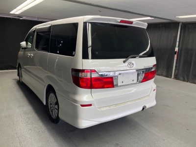 TOYOTA ALPHARD G