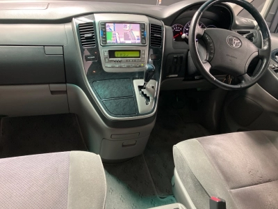 TOYOTA ALPHARD G