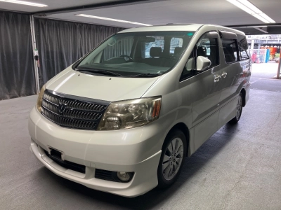 TOYOTA ALPHARD G