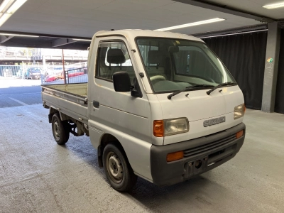 SUZUKI CARRY TRUCK