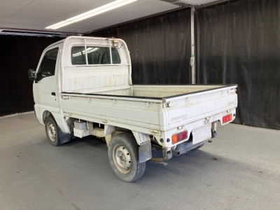 SUZUKI CARRY TRUCK