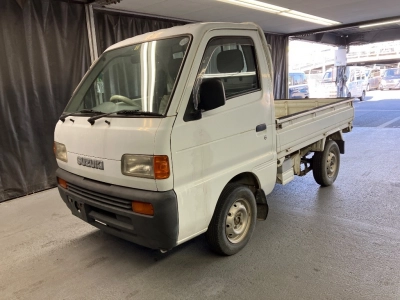 SUZUKI CARRY TRUCK
