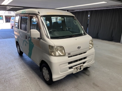 DAIHATSU HIJET CARGO