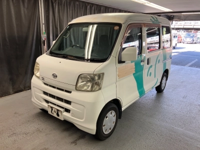 DAIHATSU HIJET CARGO