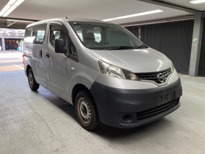 NISSAN NV200 VANETTE