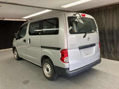 NISSAN NV200 VANETTE