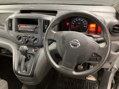 NISSAN NV200 VANETTE