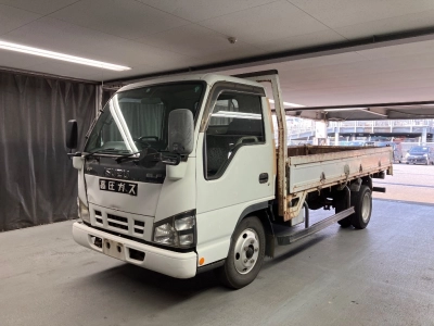 ISUZU ELF